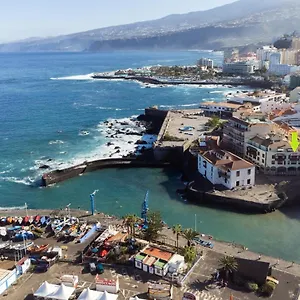 Home2book Beachfront Canarian Style Balcony House Puerto de la Cruz (Tenerife)