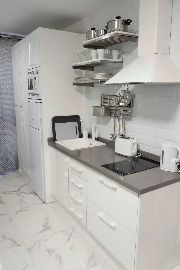 Apartamento Céntrico Apartamento cerca de la PLAYA Puerto de la Cruz
