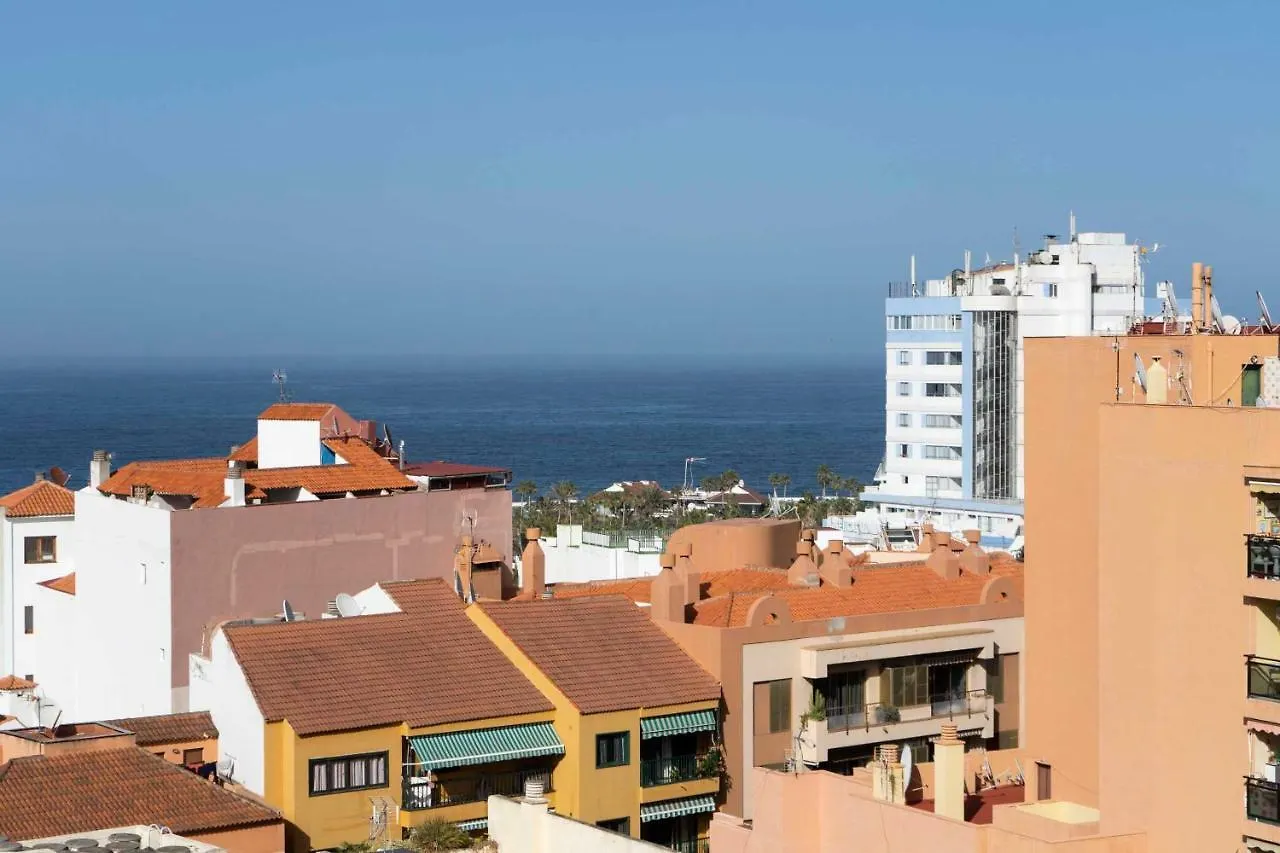 Apartamento Céntrico Apartamento cerca de la PLAYA Puerto de la Cruz   Puerto de la Cruz (Tenerife)